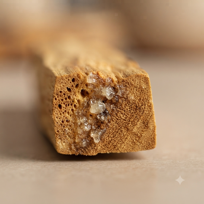 Fagot de Purification Sacré – 5 Bâtonnets de Palo Santo Naturel